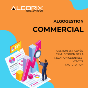 ALGOGestion Pack Commercial