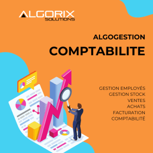 ALGOGestion Pack Comptabilité
