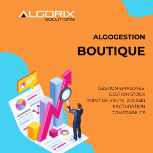 ALGOGestion Pack Boutique