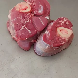 VIANDE DE VEAU AVEC OS / kg