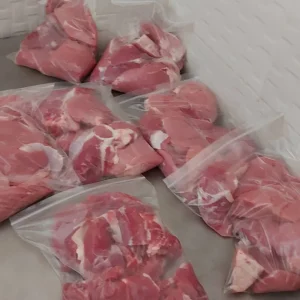 VIANDE DE VEAU SANS OS