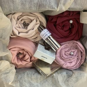 Box hijab Al Aqsa