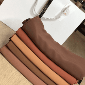 voile en soie de medine