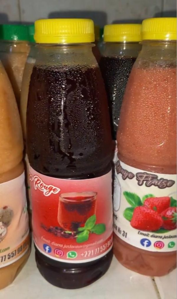Bouteille 250 mL