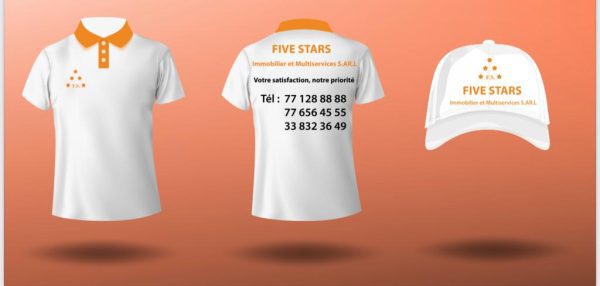 T-shirt personnalisé