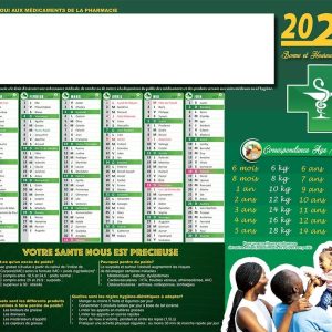 calendrier